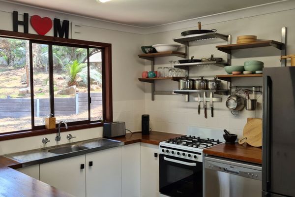 Coastal Chillout at Mossy