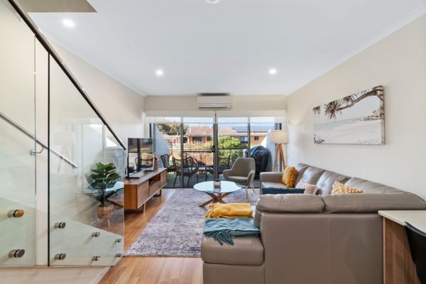 Wharf at North Batemans