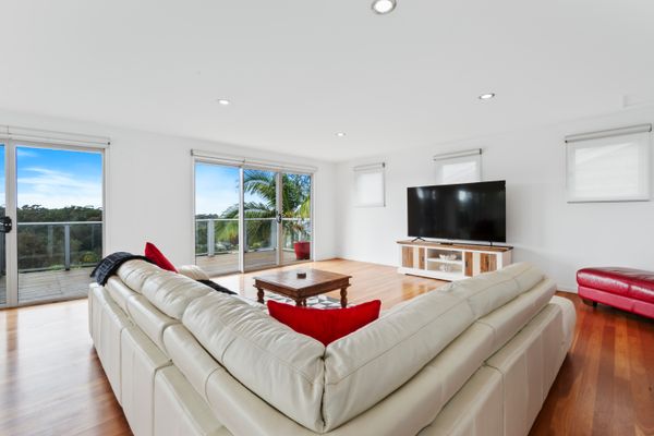 Three Sisters at Long Beach