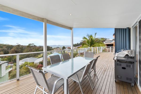 Three Sisters at Long Beach