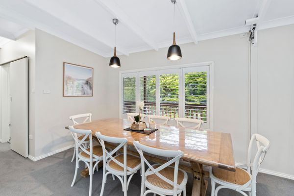 Boomerang at South Durras Whole