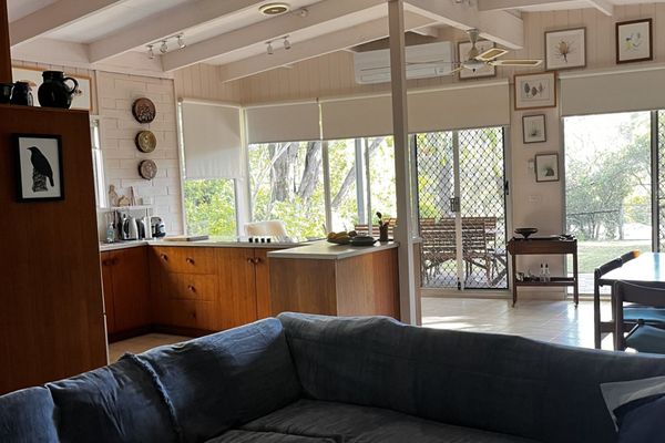 Australian Beach and Sea Haven