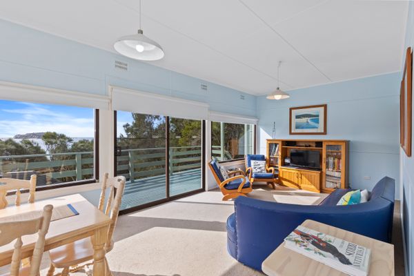 Salt Shack at Guerilla Bay