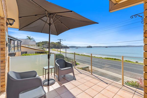 Beachfront at Batehaven
