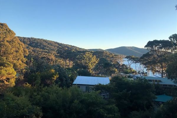 Carr Street Murramurang National Park