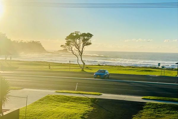 Malua Bay Beach house