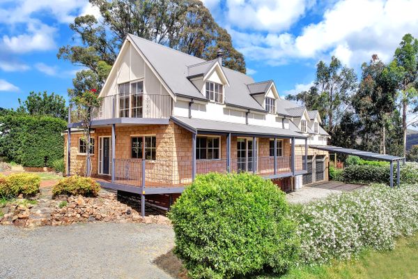 Alpine Sadler Retreat