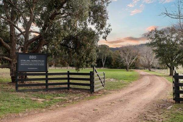 Stirling Homestead