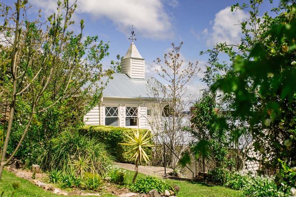 Foxglove House