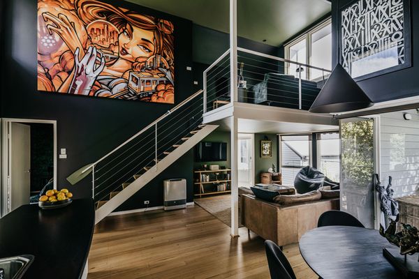 Boatshed Villas by Istana – Yellow Door