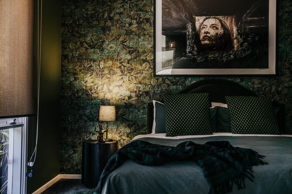 Boatshed Villas by Istana – Yellow Door