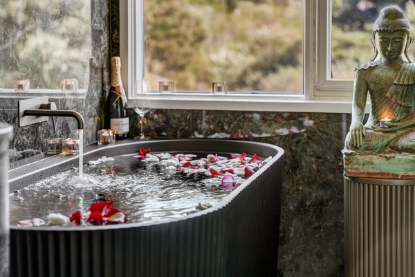 Boatshed Villas by Istana – Yellow Door