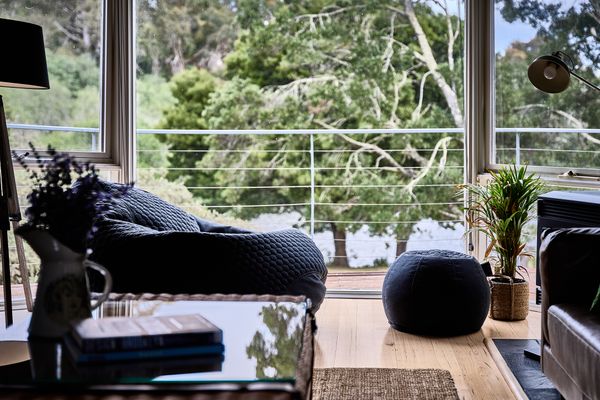 Boatshed Villas by Istana – Green Door