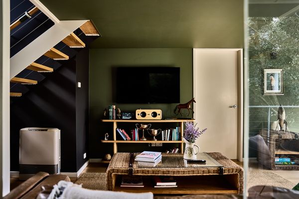 Boatshed Villas by Istana – Green Door