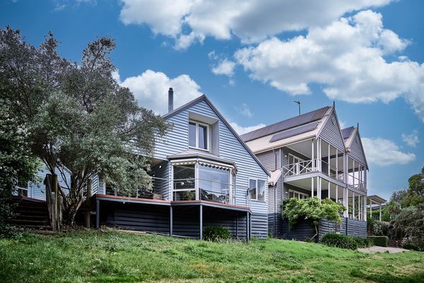 Boatshed Villas by Istana – Green Door