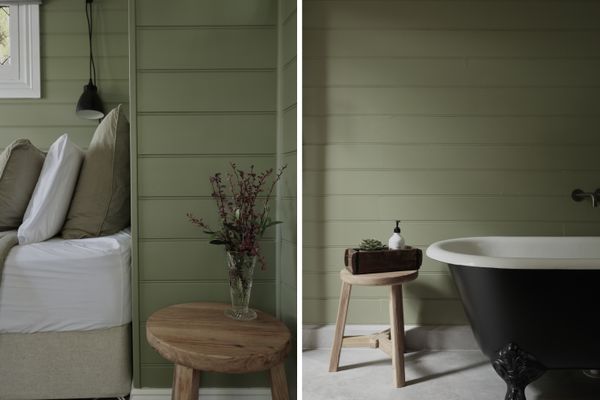 The Old Trentham Church