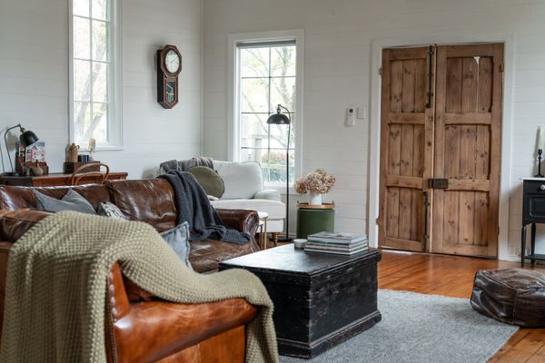 The Old Trentham Church