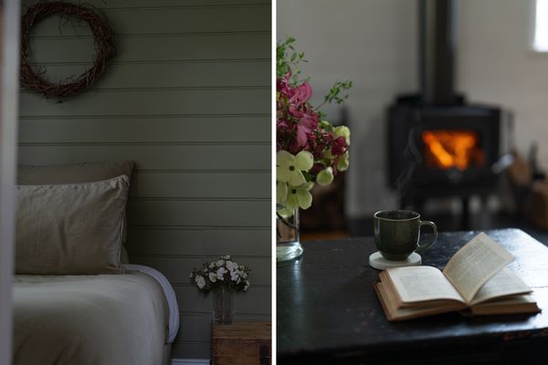 The Old Trentham Church