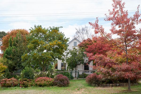 The Old Trentham Church