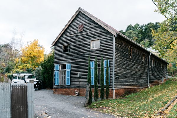 Le Barn