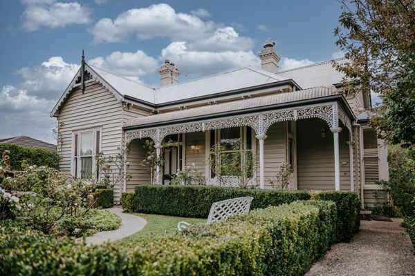 Lake Daylesford Country House