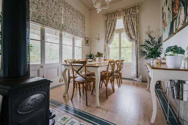 Lake Daylesford Country House