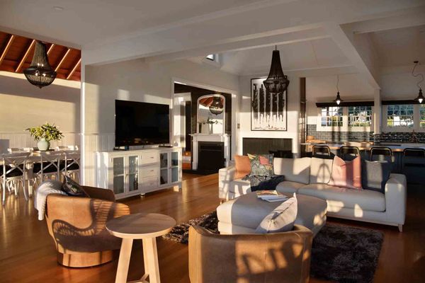 Queensberry Hill View