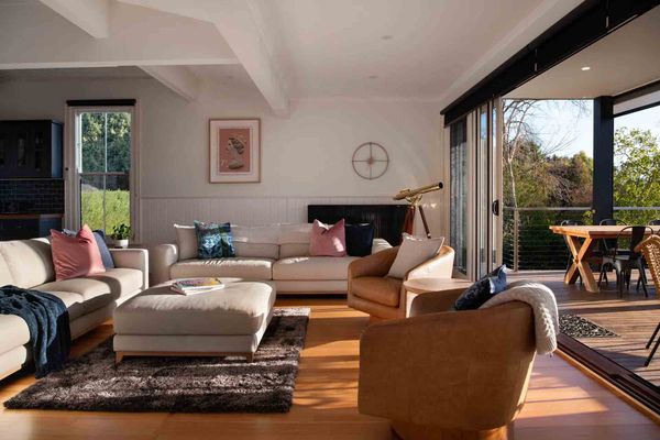 Queensberry Hill View