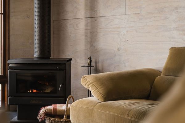 Cedar and Stone