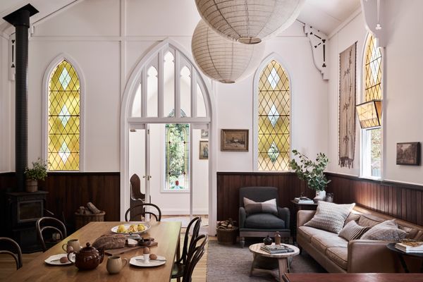 The Church at Lyonville