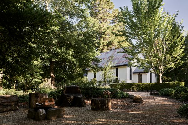 The Church at Lyonville