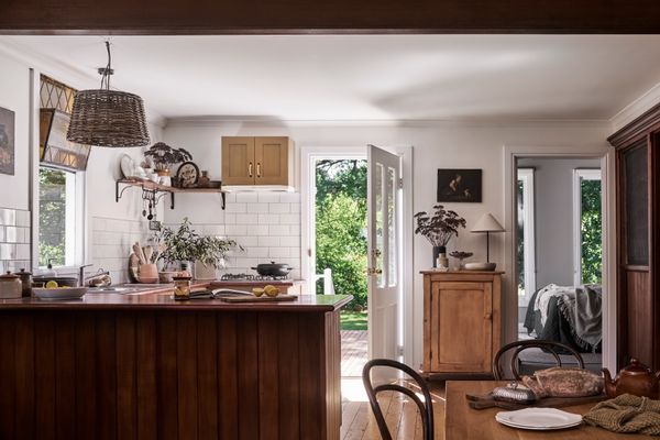 The Church at Lyonville