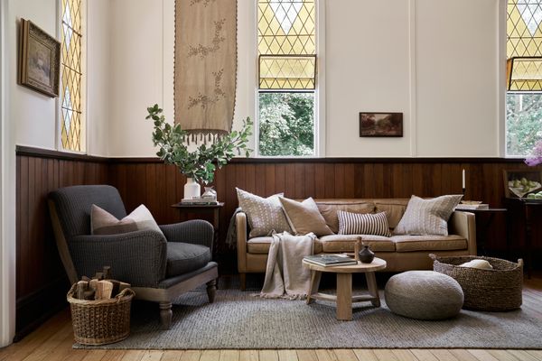 The Church at Lyonville