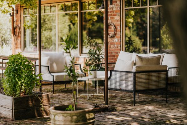 The Barn at Crofters Fold