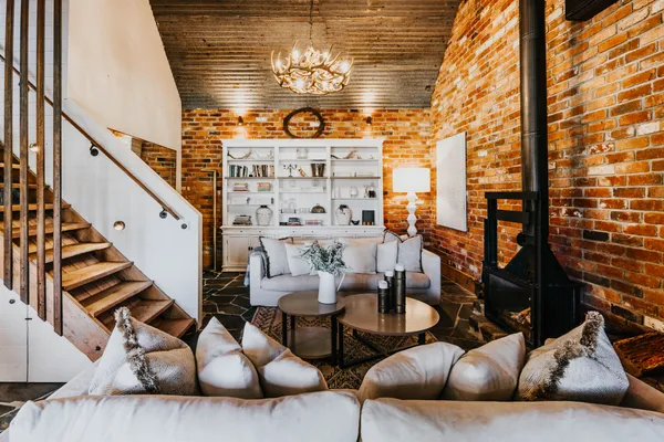 The Barn at Crofters Fold