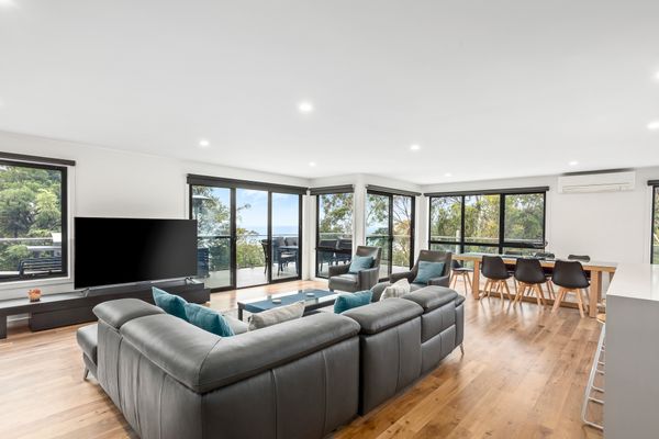 The Wave House