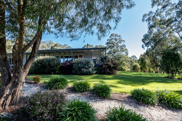 Otway Valley Lodge