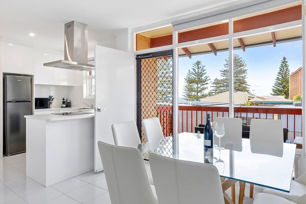 Dining Room / Kitchen