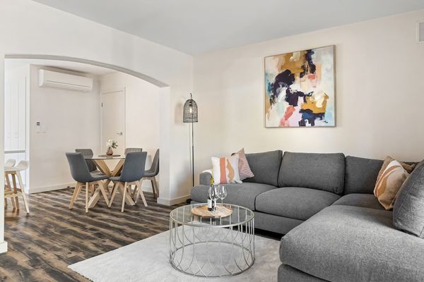 Lounge Room / Dining Room