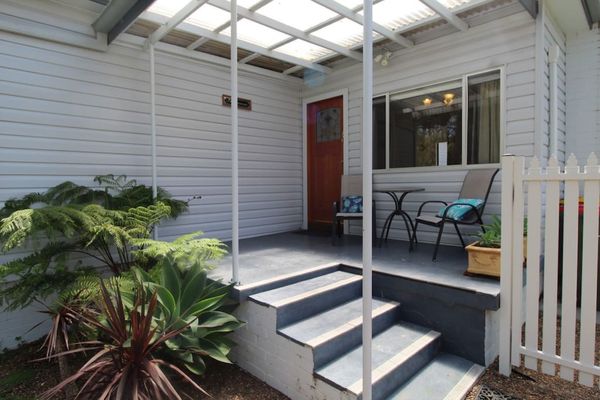 Shamrose Cottage – Huskisson