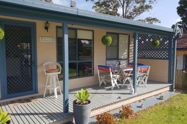 The Weekender Jervis Bay – 8 MIN DRIVE TO HYAMS BEACH!!