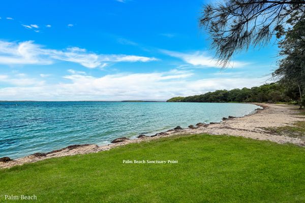 Greville Getaway – Absolute Waterfront