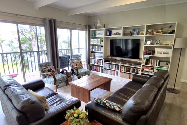 Greville Getaway – Absolute Waterfront