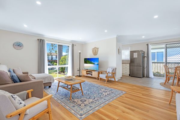 Sanctuary Cottage – Family Friendly