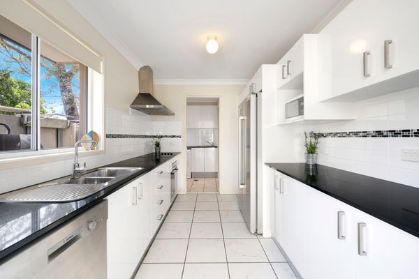 Annvilla – Two bedroom townhouse in Huskisson