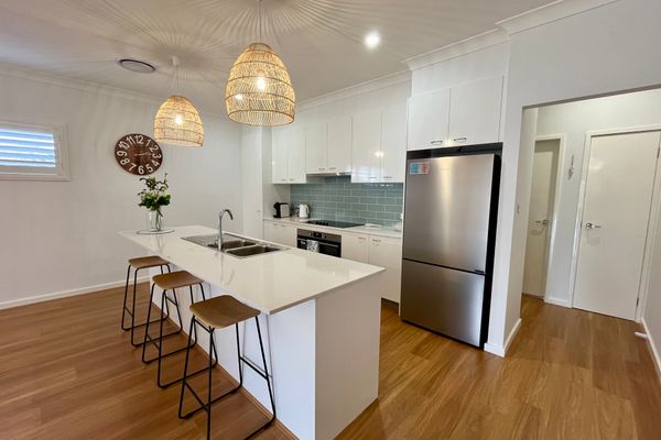 Jo Sea – New build, Luxury in Vincentia with Ocean Views