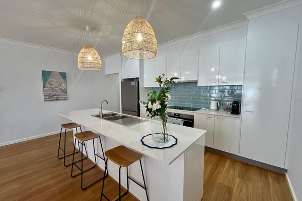 Sun Sea – New build, Luxury in Vincentia with Ocean Views