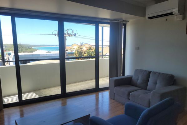 Holiday In Husky – 2 Bedroom Apartment located in the centre of town