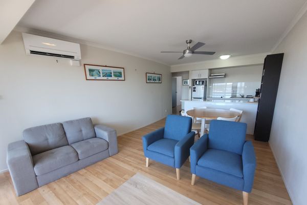 Holiday In Husky – 2 Bedroom Apartment located in the centre of town