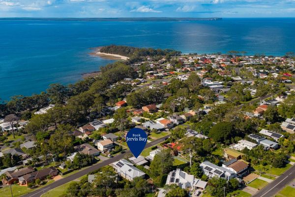 Shack No. 5  A Quirky, Retro Beach Escape in Jervis Bay!